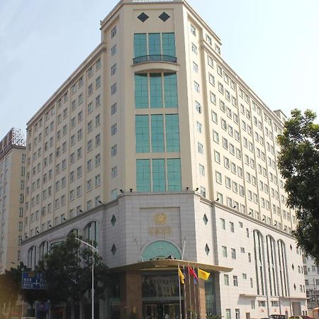 Jun Hao Hotel Dongguan  Extérieur photo
