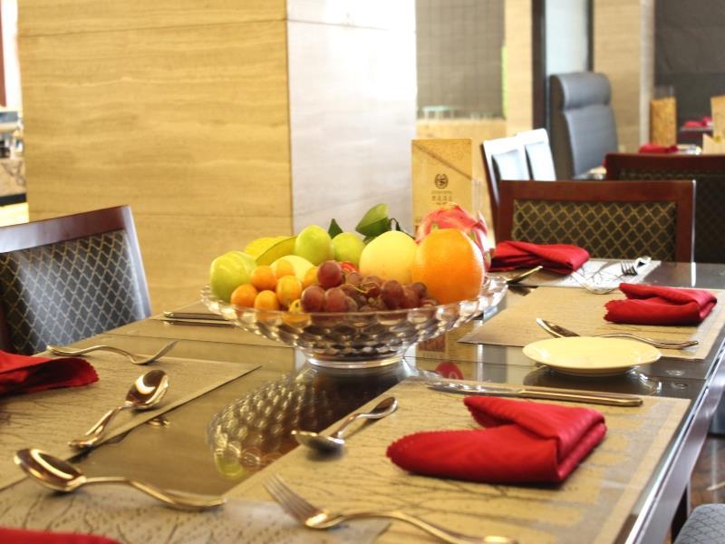 Jun Hao Hotel Dongguan  Extérieur photo