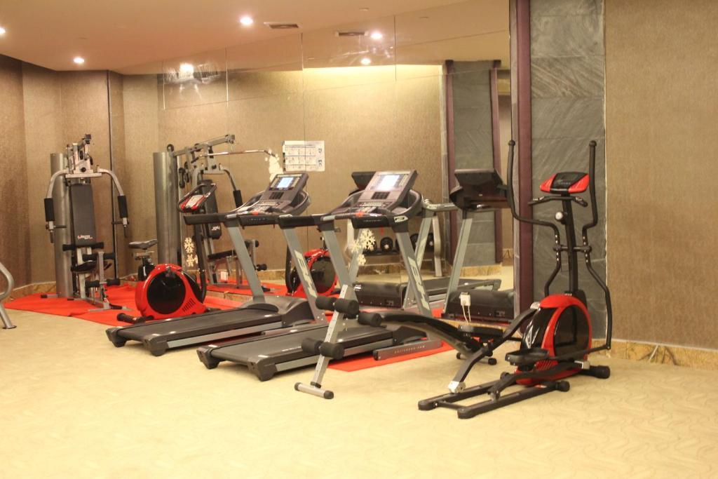 Jun Hao Hotel Dongguan  Extérieur photo