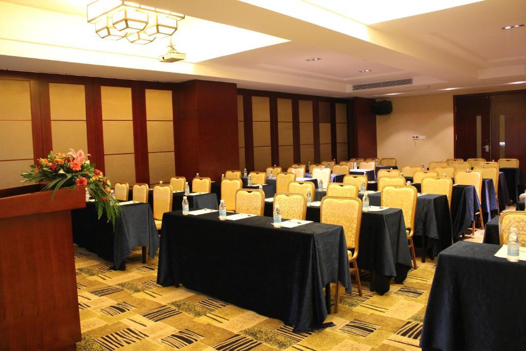 Jun Hao Hotel Dongguan  Extérieur photo