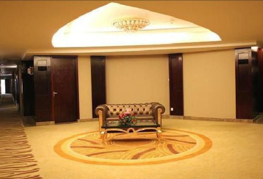 Jun Hao Hotel Dongguan  Extérieur photo