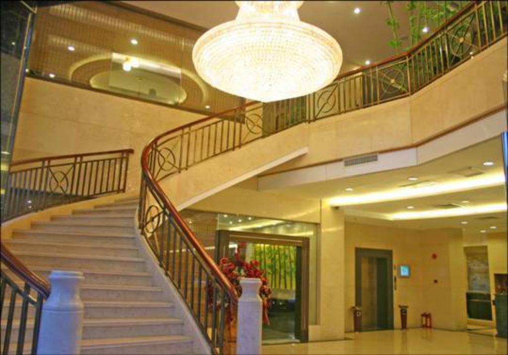Jun Hao Hotel Dongguan  Extérieur photo