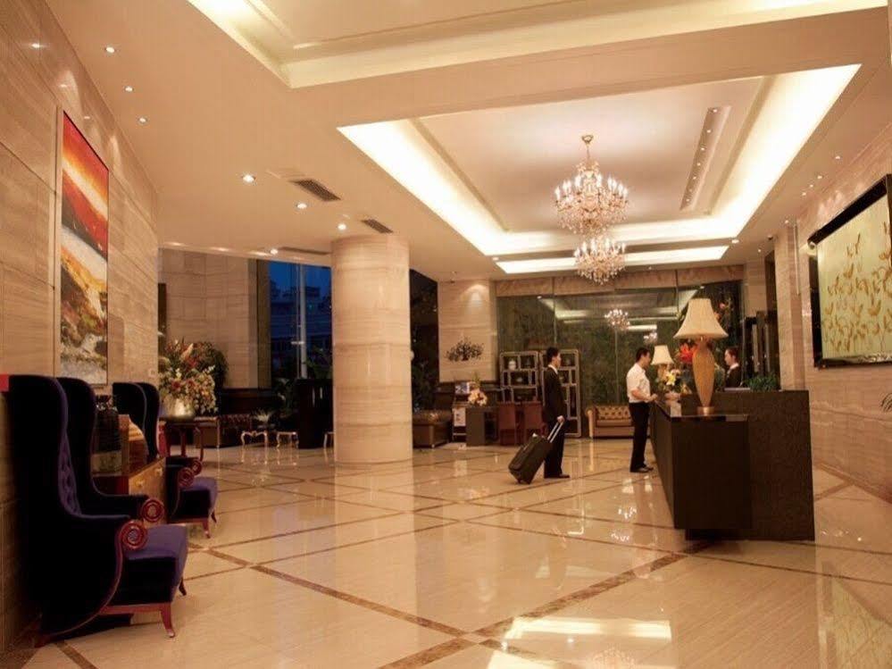 Jun Hao Hotel Dongguan  Extérieur photo