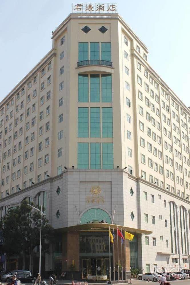 Jun Hao Hotel Dongguan  Extérieur photo